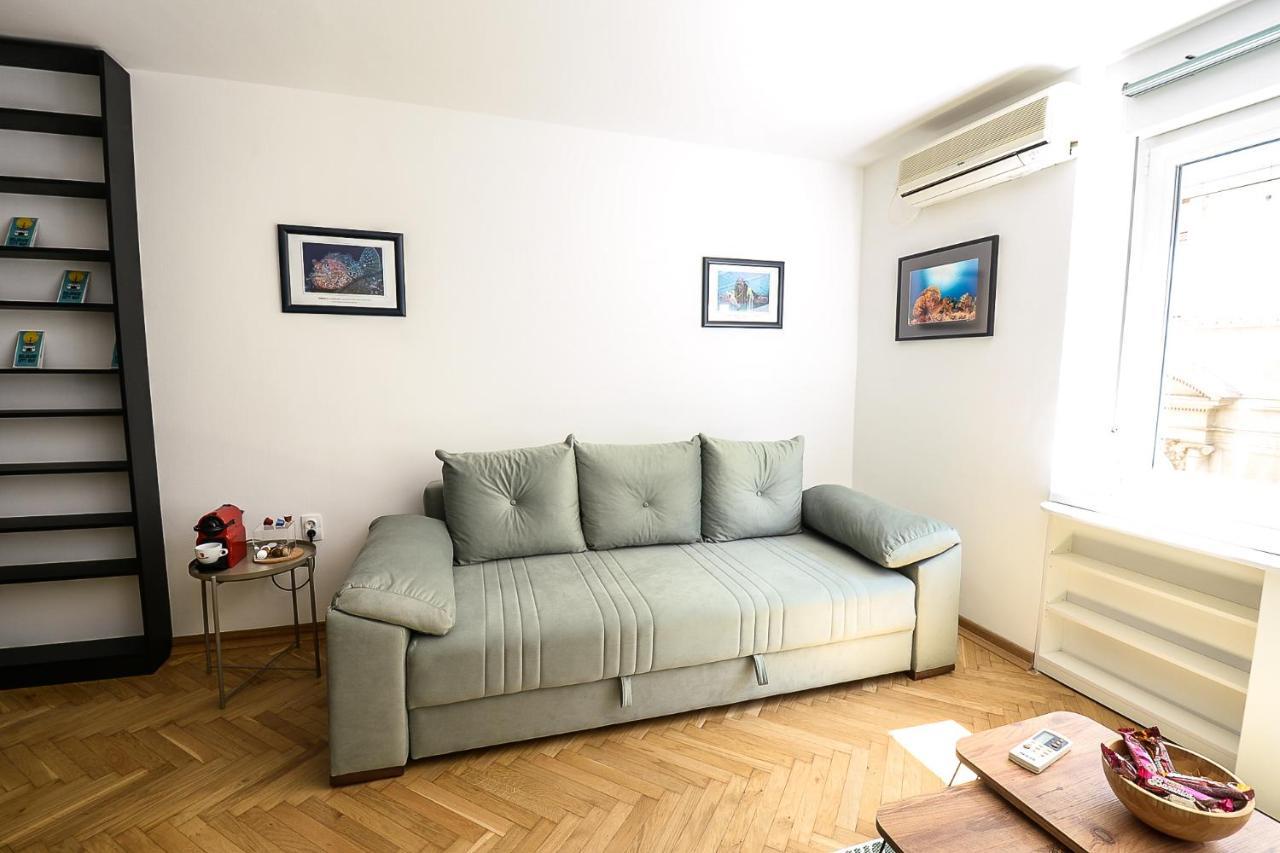 Apartment Petra 073 Belgrade Extérieur photo