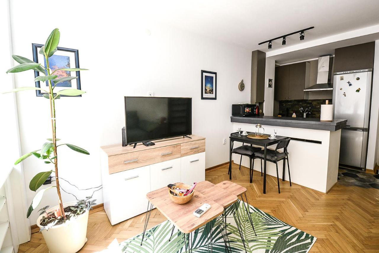 Apartment Petra 073 Belgrade Extérieur photo