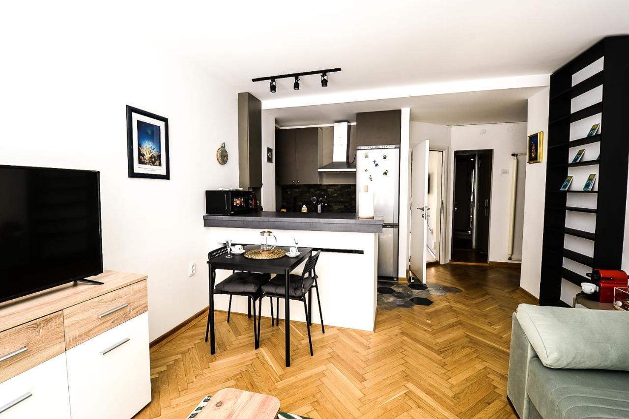 Apartment Petra 073 Belgrade Extérieur photo