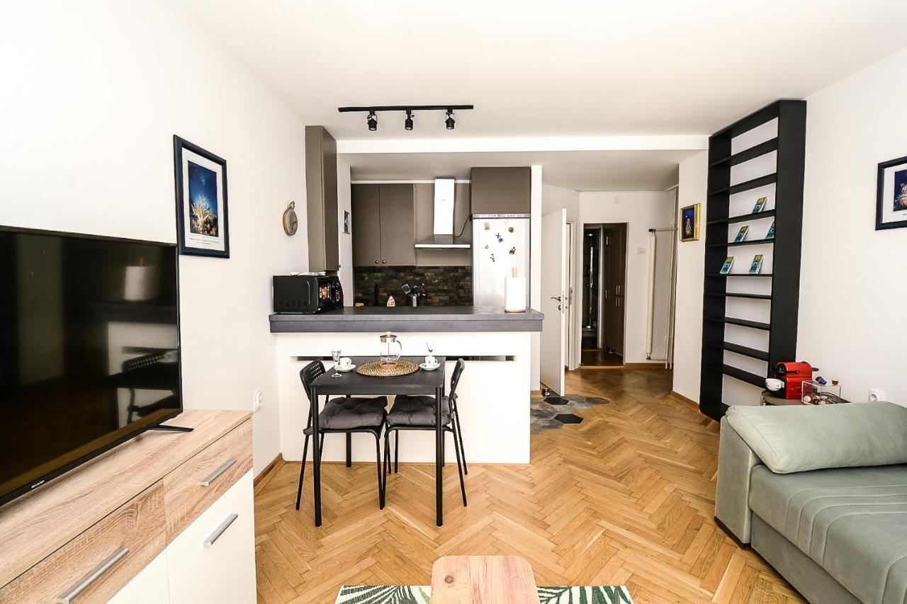 Apartment Petra 073 Belgrade Extérieur photo