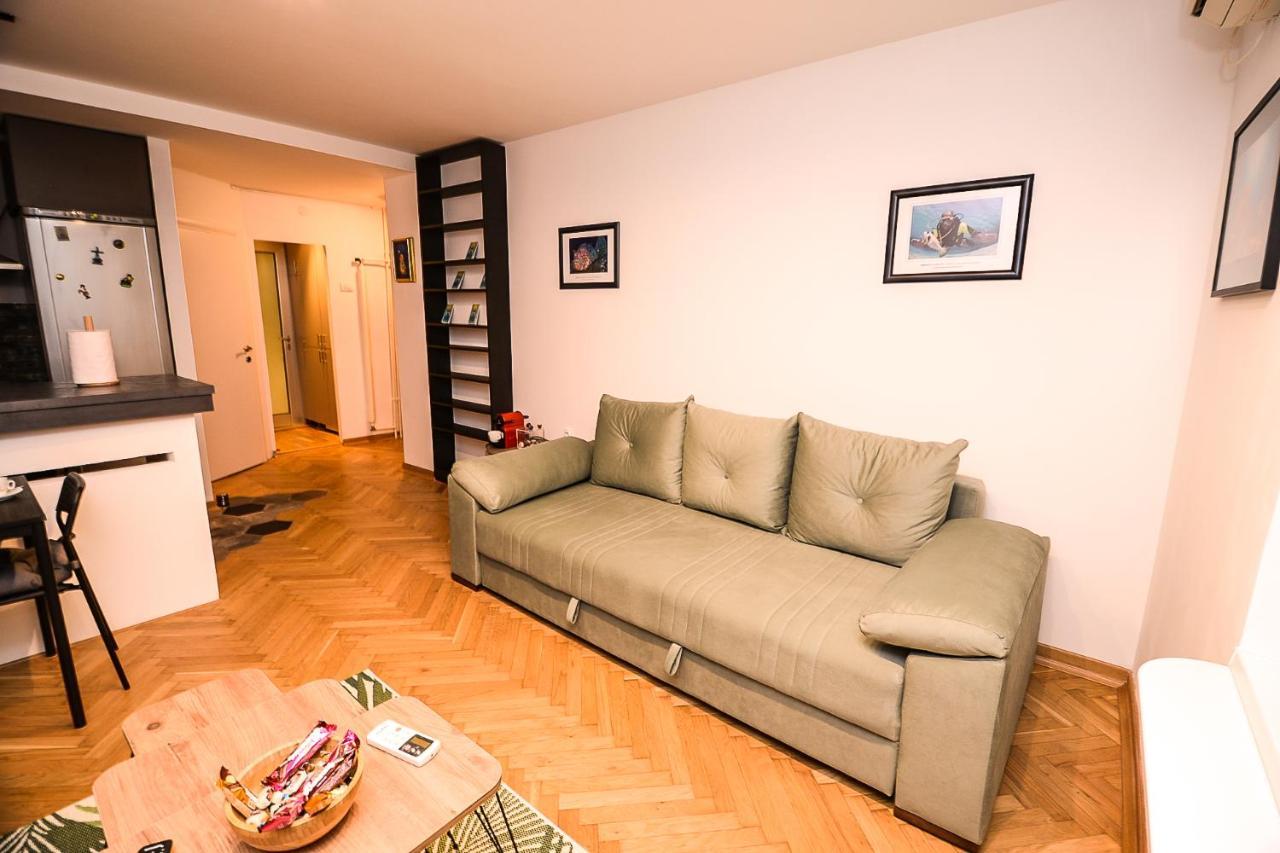 Apartment Petra 073 Belgrade Extérieur photo