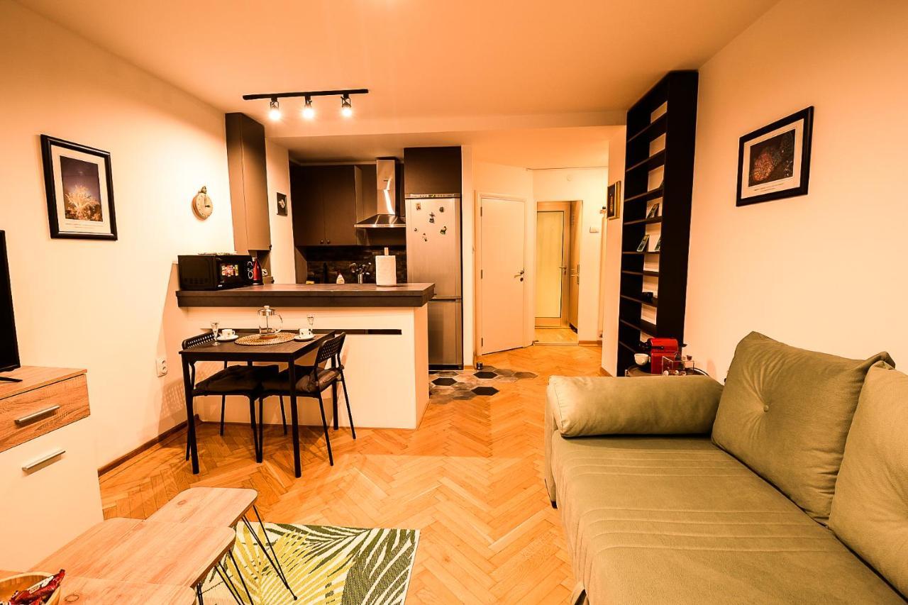 Apartment Petra 073 Belgrade Extérieur photo