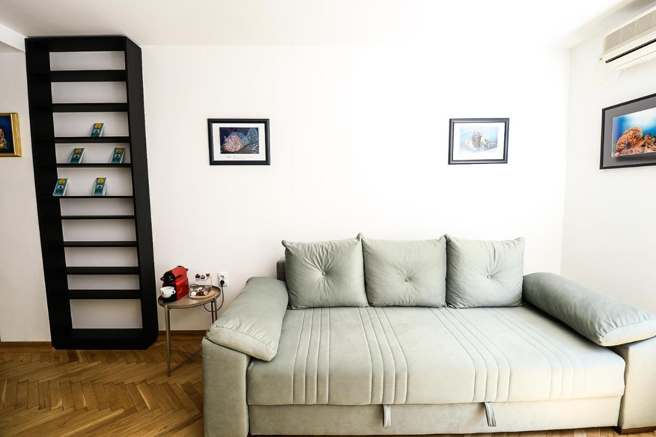 Apartment Petra 073 Belgrade Extérieur photo
