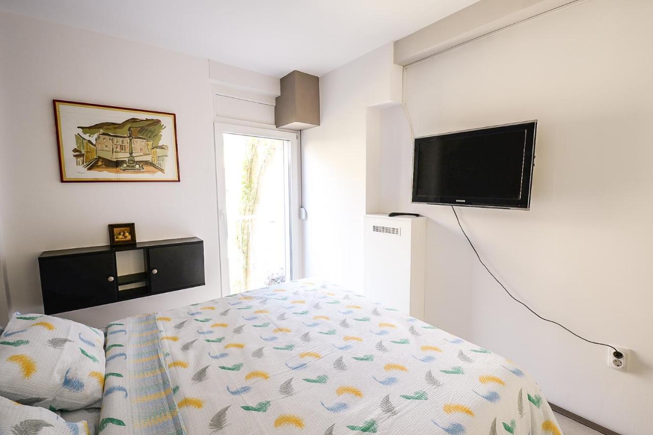 Apartment Petra 073 Belgrade Extérieur photo