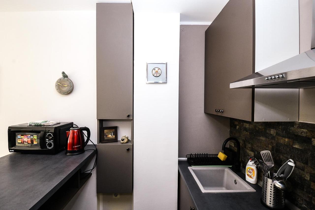 Apartment Petra 073 Belgrade Extérieur photo