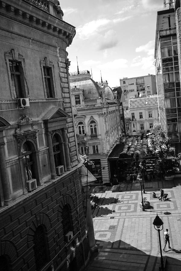 Apartment Petra 073 Belgrade Extérieur photo