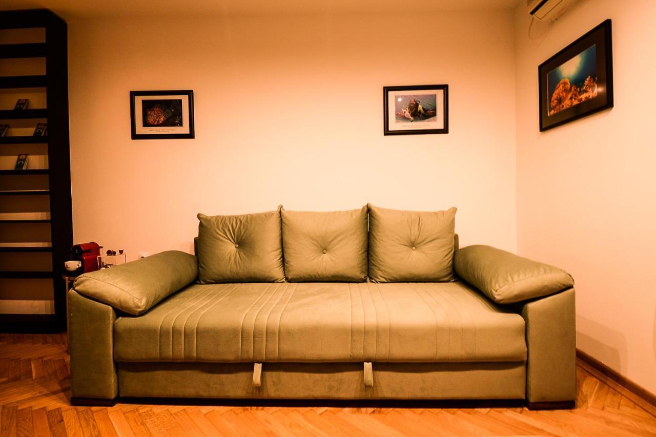 Apartment Petra 073 Belgrade Extérieur photo