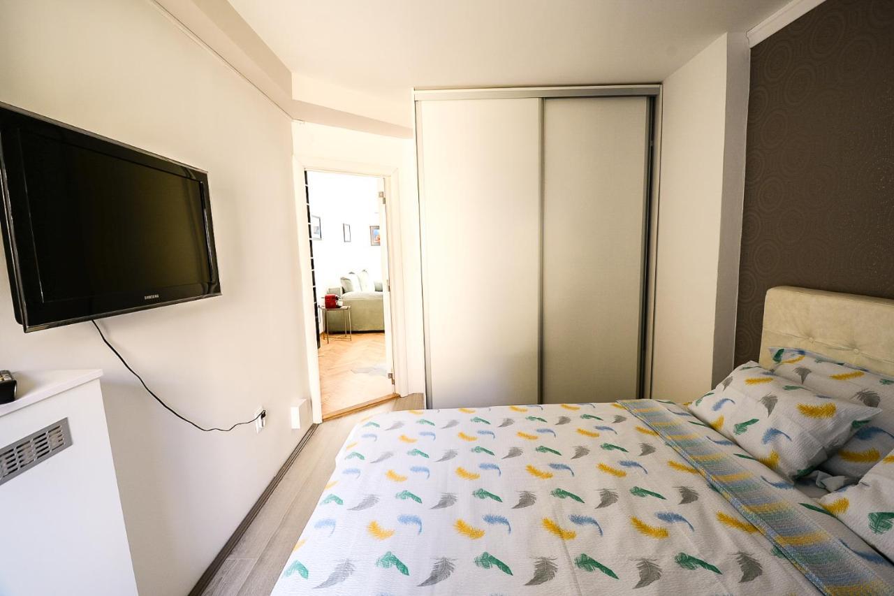 Apartment Petra 073 Belgrade Extérieur photo