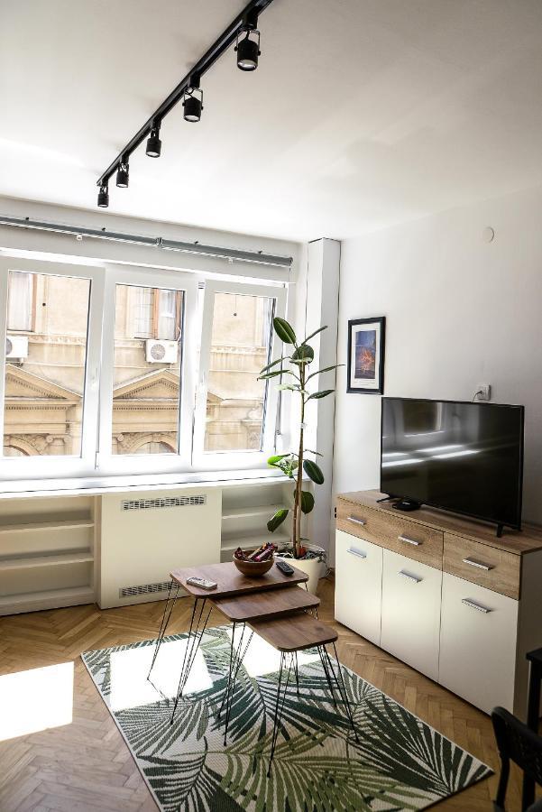 Apartment Petra 073 Belgrade Extérieur photo