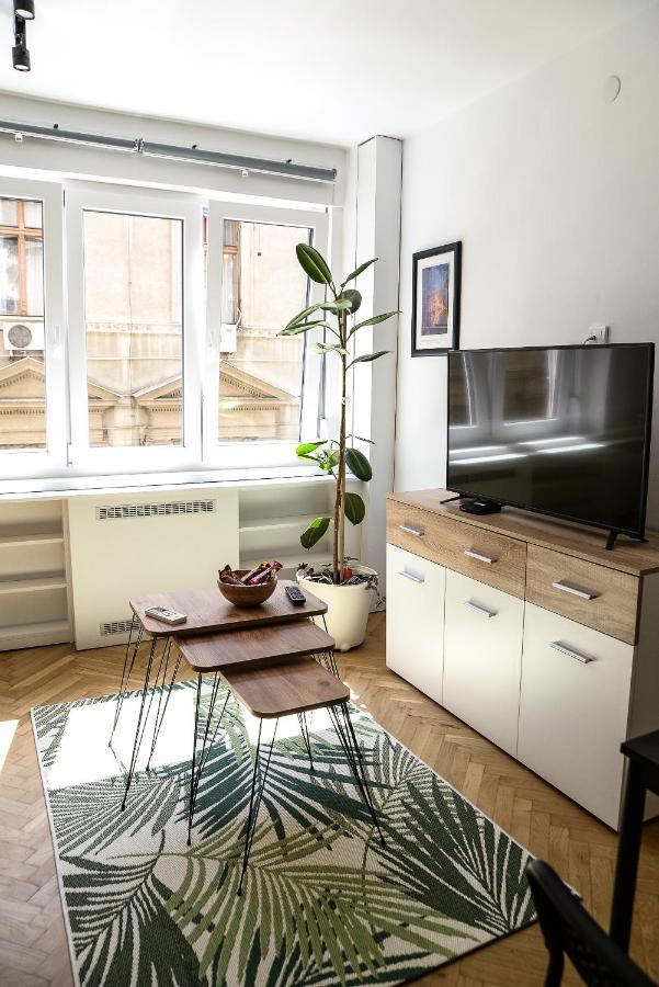 Apartment Petra 073 Belgrade Extérieur photo